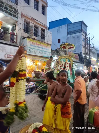 KAILASA MADURAI On 30/5/2025