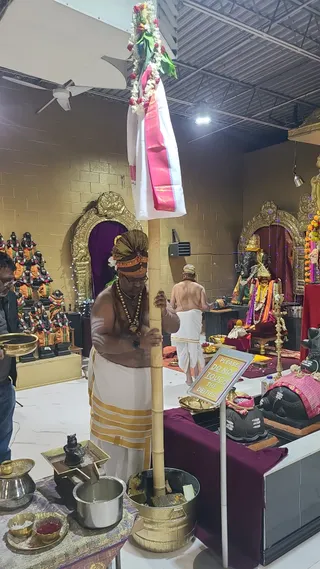 KAILASA TORONTO CANADA On 1/11/2025
