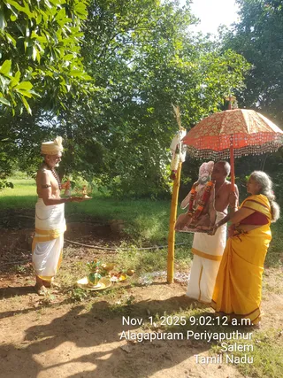 KAILASA Salem On 1/11/2025