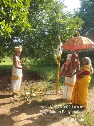 KAILASA Salem On 1/11/2025