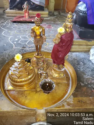 KAILASA Salem On 1/11/2024