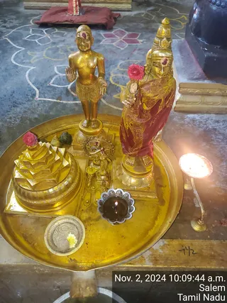 KAILASA Salem On 1/11/2024