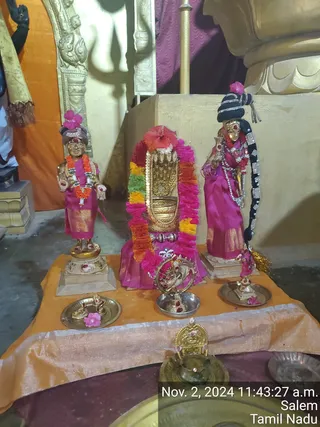 KAILASA Salem On 1/11/2024