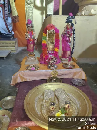 KAILASA Salem On 1/11/2024