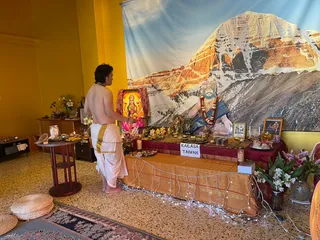 KAILASA CHINESE WORLD On 1/11/2024