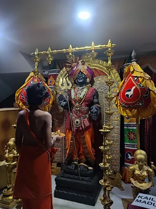 KAILASA MADURAI On 1/11/2024