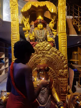 KAILASA MADURAI On 1/11/2024