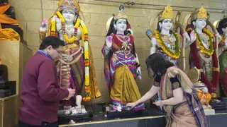KAILASA TORONTO CANADA On 7/11/2025