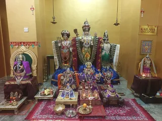 KAILASA SINGAPORE On 7/11/2025