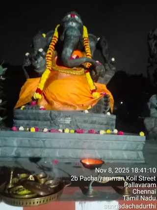 KAILASA TIRUVANMAYUR On 7/11/2025