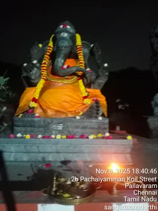 KAILASA TIRUVANMAYUR On 7/11/2025
