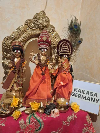 KAILASA MULHEIM, GERMANY On 9/11/2024