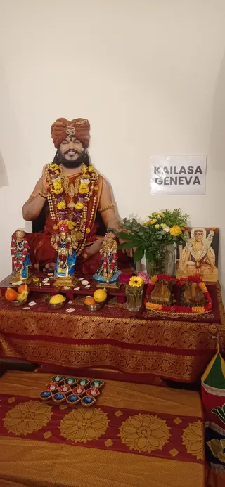KAILASA Adikailasa AK On 9/11/2024
