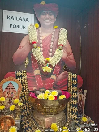 KAILASA PORUR On 9/11/2024