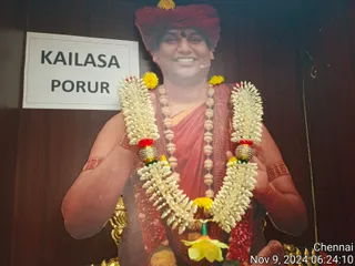 KAILASA PORUR On 9/11/2024