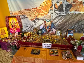 KAILASA CHINESE-WORLD On 9/11/2024