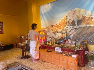 KAILASA CHINESE-WORLD On 9/11/2024