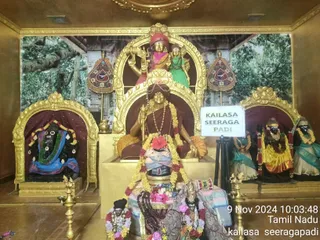 KAILASA SEERAGAPADI On 9/11/2024