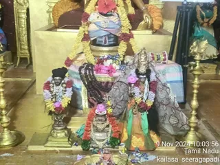 KAILASA SEERAGAPADI On 9/11/2024