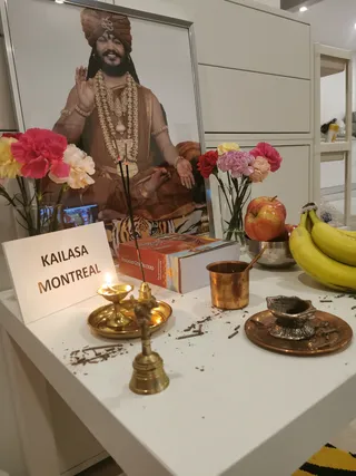 KAILASA Adikailasa AK On 10/11/2024