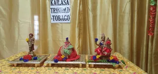 KAILASA TRINIDAD & TOBAGO On 10/11/2024
