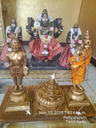 KAILASA Salem On 15/11/2025