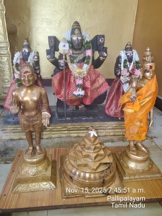 KAILASA Salem On 15/11/2025
