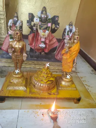 KAILASA Salem On 15/11/2025