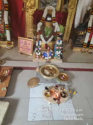 KAILASA Salem On 15/11/2025