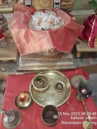 KAILASA Salem On 15/11/2025