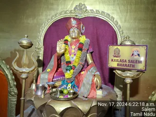 KAILASA Salem On 16/11/2024