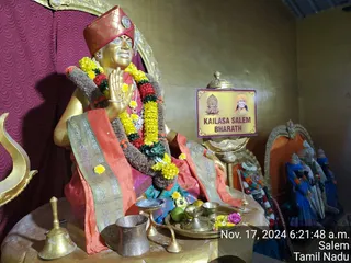 KAILASA Salem On 16/11/2024