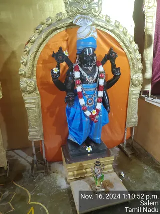KAILASA Salem On 16/11/2024