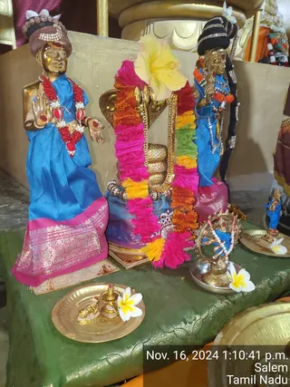 KAILASA Salem On 16/11/2024