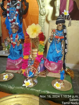 KAILASA Salem On 16/11/2024