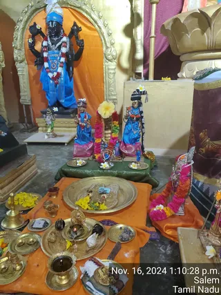 KAILASA Salem On 16/11/2024