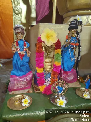 KAILASA Salem On 16/11/2024