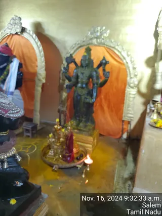 KAILASA Salem On 16/11/2024