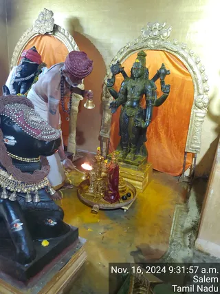 KAILASA Salem On 16/11/2024