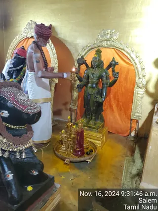 KAILASA Salem On 16/11/2024