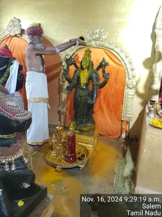 KAILASA Salem On 16/11/2024