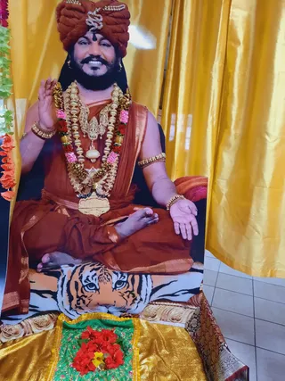 KAILASA TRINIDAD & TOBAGO On 23/11/2024