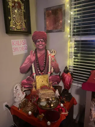 KAILASA SAN DIEGO, USA On 24/11/2024