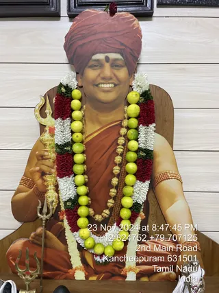 KAILASA KANCHIPURAM On 23/11/2024