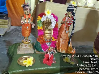 KAILASA Salem On 23/11/2024