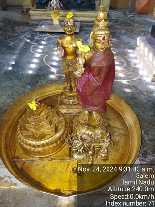 KAILASA Salem On 23/11/2024