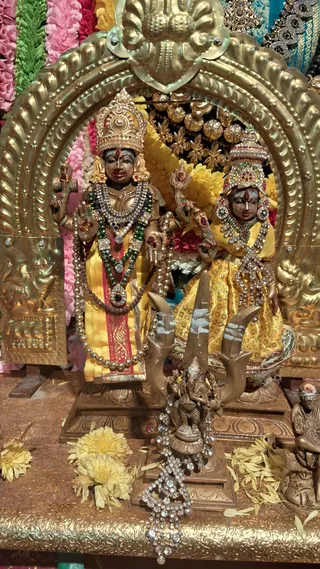 KAILASA AVADI CHENNAI On 11/29/2025
