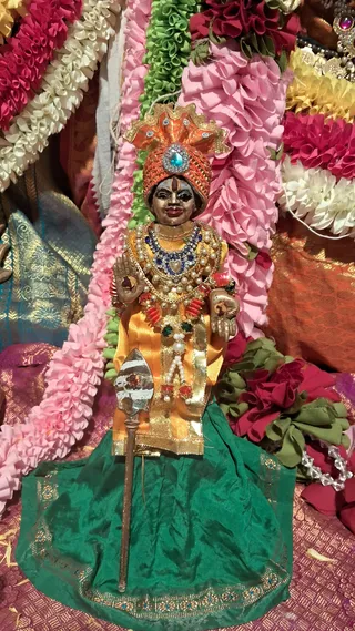 KAILASA AVADI CHENNAI On 11/29/2025