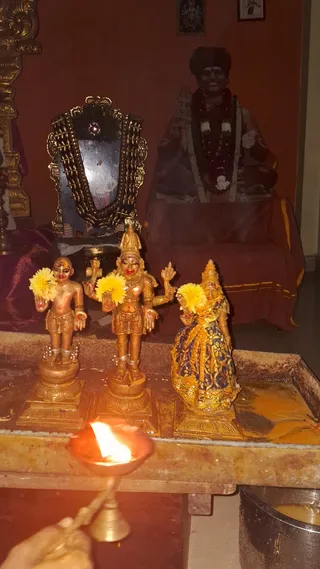 KAILASA AVADI CHENNAI On 11/29/2025