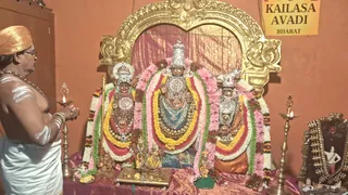KAILASA AVADI CHENNAI On 11/29/2025